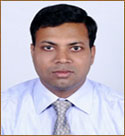 Prof. Nandita Pradhan , HOD